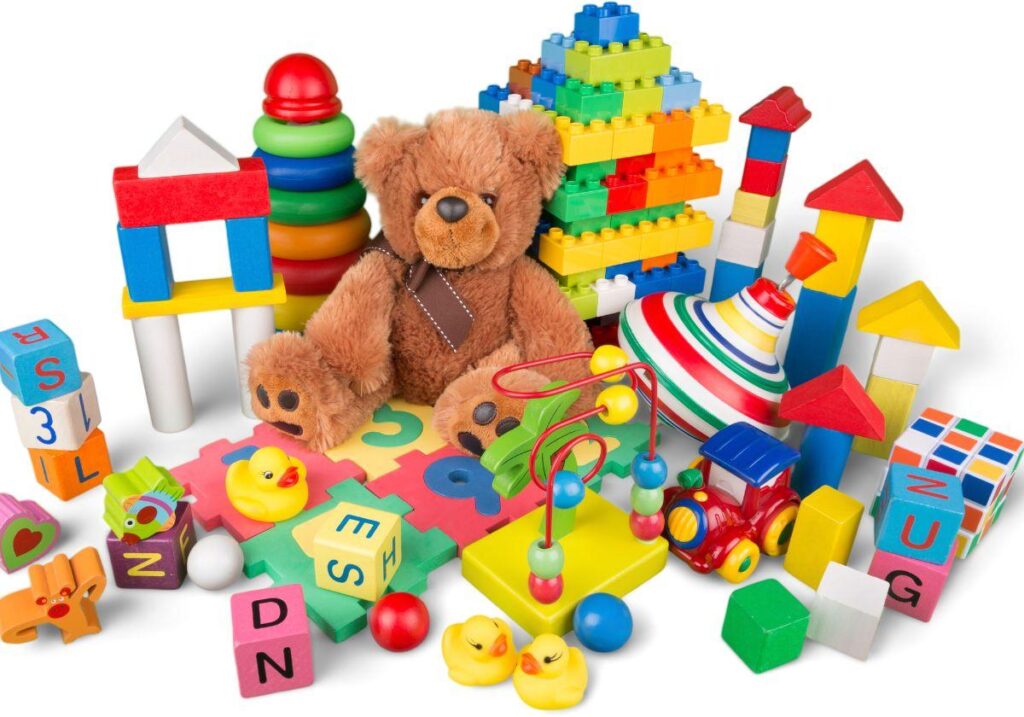 Seven Guidelines for selecting safe toys - Quickee Quickee - Online Marketplace Sri Lanka - Shop Online Sri Lanka
