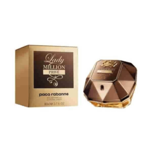 test made - Quickee Paco Rabanne Lady Million Prive