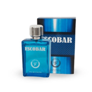 test made - Quickee Escobar Perfume