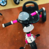Cart - Quickee Kid's Tricycle with Light