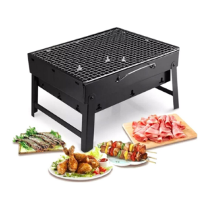 Portable BBQ Grill Machine Foldable