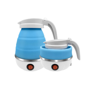 Travel Portable Foldable Electric Kettle 600ml
