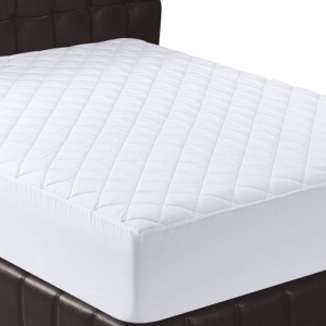 100% Waterproof Quilted Mattress Pad - Mattress Cover
