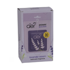 AER Power Pocket Lavender Bloom