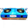 Dual Burner Gas Cooker