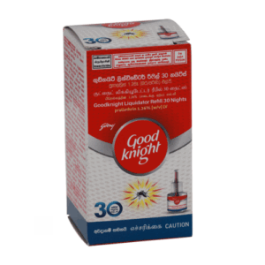 Goodknight Flash Liquidator 30 Nights Refill Bottle