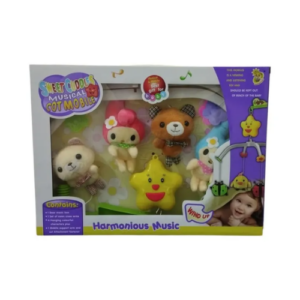 Cot Mobile (Soft Toy)