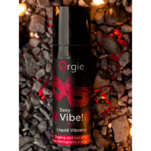 Liquid Vibrator - Orgie Sexy Vibe Hot