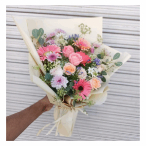 Gorgeous Mix Flower Bunch