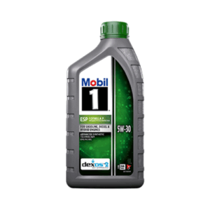 Mobil 1 ESP Formula 5W-30 208Ltr