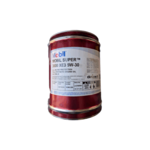 Mobil Super 3000 XE Motor Oil 5W-30