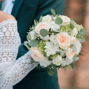 Bridal Possy Bunch